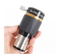 Accessori per telescopi Componenti della serie 2X 3X 4X 5X da 1,25 pollici e 31,7 mm for lo specchio di ingrandimento della lente di Barlou del telescopio di Barlow Oculare per telescopio(2X)
