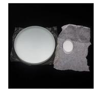 Accessori per telescopi D130F650 Specchio primario sferico for telescopio astronomico riflettente con pellicola alluminata Oculare per telescopio(Main Secondary Set)