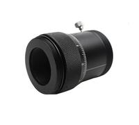 Accessori per telescopi Focheggiatore elicoidale doppio da 1,25" ad alta precisione con anello di compressione M42 T2 SCT Adattatore da 2" for telescopio astronomico Oculare per telescopio(M42X0.75 ou