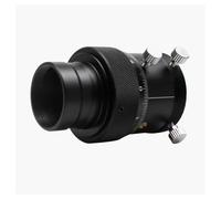 Accessori per telescopi Focheggiatore elicoidale doppio da 1,25" ad alta precisione con anello di compressione M42 T2 SCT Adattatore da 2" for telescopio astronomico Oculare per telescopio(1.25 inch)