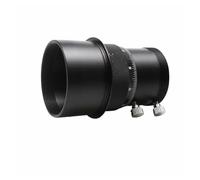 Accessori per telescopi Focheggiatore elicoidale doppio da 1,25" ad alta precisione con anello di compressione M42 T2 SCT Adattatore da 2" for telescopio astronomico Oculare per telescopio(2 inch)