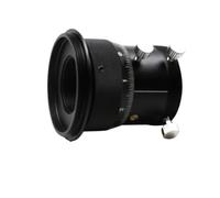 Accessori per telescopi Focheggiatore elicoidale doppio da 1,25" ad alta precisione con anello di compressione M42 T2 SCT Adattatore da 2" for telescopio astronomico Oculare per telescopio(SCT outer s