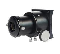 Accessori per telescopi Focheggiatore in metallo da 2" senza ingranaggi for telescopio astronomico riflettente, oculare, messa a fuoco, sedile di messa a fuoco con adattatore da 1,25" Oculare per tele