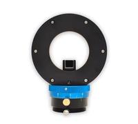 Accessori per telescopi Guida M48/M54/M68 Dotata di Fotocamera Guida Doppia Spirale Messa a Fuoco Fotografia Astronomica Oculare per telescopio(M54 OAG)