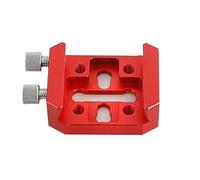 Accessori per telescopi Guida Specchio Piastra a coda di rondine Tavola corta rossa Croce a coda di rondine Accessori for telescopio Montatura a coda di rondine Oculare per telescopio(Type1)