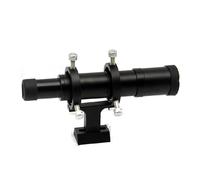 Accessori per telescopi Immagine invertita del cercatore diritto 6×30 mm con mirino Oculari per telescopi(Tall)