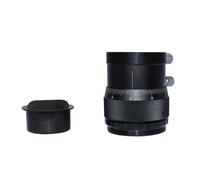Accessori per telescopi K005 Focheggiatore a doppia spirale con regolazione fine Interfaccia M42 da 1,25 pollici Oculare per telescopio