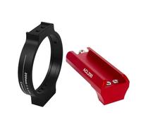 Accessori per telescopi Kit di aggiornamento adattatore rotatore maniglia multifunzione for ACL200 Oculare per telescopio