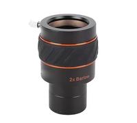 Accessori per telescopi Lente di Barlow 3x 2x (1,25 ") #93428#93529 Oculare per telescopio(1.25inch 2x)