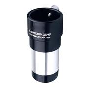 Accessori per telescopi Lente di Barlow con telescopio astronomico di lunghezza estesa, accessorio oculare da 1,25 pollici 2X Oculare per telescopio
