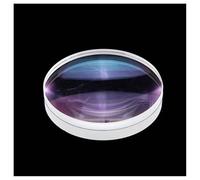 Accessori per telescopi Lenti a doppia separazione della serie 70mm Lente acromatica for telescopi astronomici rifrattivi Accessori Oculare per telescopio(D72F300 Blue Film)