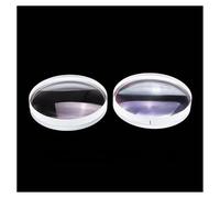 Accessori per telescopi Lenti acromatiche doppie separate della serie 60mm for gruppo di obiettivi in vetro ottico for telescopi astronomici rifrattivi fai da te Oculare per telescopio(D62F900 Blue