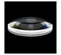 Accessori per telescopi Lenti convesse Lente ottica Telescopio Microscopio Oculare Riflettore D26mm F50/100mm Oculare per telescopio(D26mmF50mm)