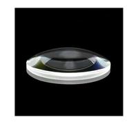 Accessori per telescopi Lenti piano-convesse Lente ottica in vetro Telescopio Microscopio Oculare D10mm F10-50mm Oculare per telescopio(D10mmF10mm)