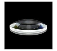 Accessori per telescopi Lenti piano-convesse Lente ottica in vetro Telescopio Microscopio Oculare D12.7mm F15-100mm Oculare per telescopio(D12.7mmF57mm)