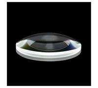 Accessori per telescopi Lenti piano-convesse Lente ottica in vetro Telescopio Microscopio Oculare D20mm F35mm Oculare per telescopio