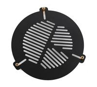 Accessori per telescopi Maschera 60-270mm Diametro 1.5mm Spessore Telescopio Messa a Fuoco Maschera Calibro Diametro Fisso Oculare per telescopio(230mm)