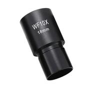 Accessori per telescopi Microscopio Oculare grandangolare dedicato Alta definizione Wf5X 10X 20X 25X 30X 23,2 mm Interfaccia 0,91 pollici Metallo Oculare per telescopio(WF10X)