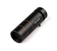 Accessori per telescopi Nature 10x32 Mini Pocket Monocolo Telescopico Oculare per telescopio