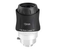 Accessori per telescopi Oculare a fuoco completo da 70 gradi, 5 mm, 8 mm, 13 mm, 17 mm, 22 mm, attacco da 1,25/2 pollici Oculare per telescopio(1.25-inch 13mm)