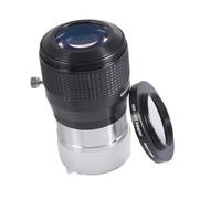 Accessori per telescopi Oculare da 2" 42MM a campo largo 68 gradi Include un adattatore M57-42T Oculare per telescopio