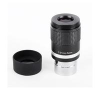 Accessori per telescopi Oculare for telescopio completamente multistrato da 7 mm a 21 mm, 6 elementi, 4 gruppi, zoom ottico da 1,25 pollici Oculare per telescopio