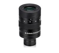 Accessori per telescopi Oculare for telescopio con zoom da 1,25" Obiettivo con zoom da 7-21 mm/8-24 mm Accessorio for telescopi astronomici Oculare per telescopio(8-24mm)