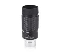 Accessori per telescopi Oculare for telescopio zoom da 8-24 mm (1,25") Ottica completamente multistrato 40-60° apparente Oculare per telescopio