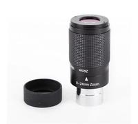 Accessori per telescopi Oculare zoom HD da 8-24 mm 1,25''31,7 mm for telescopio astronomico, focheggiatore for telescopio completamente multistrato Oculare per telescopio