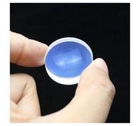 Accessori per telescopi Pellicola blu doppia incollata di piccolo diametro serie 10mm Pellicola verde 12f47 12f50 16f32 Lenti accessorie for telescopio Oculare per telescopio(13.3F25 Blue film)