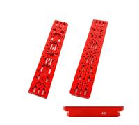 Accessori per telescopi Piastra a coda di rondine con guida larga 220/335/440/445 mm Accessori for telescopi astronomici Oculare per telescopio(Red 440mm)