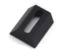 Accessori per telescopi Piastra a coda di rondine piccola for piastra di supporto del cercatore del mirino guida Coda di rondine Oculari per telescopi(Mini plate 40mm)