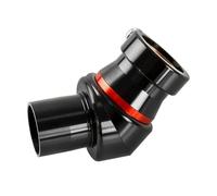 Accessori per telescopi Prisma di immagine corretta da 1,25 pollici a 45 gradi, specchio diagonale in metallo for telescopio Oculare per telescopio