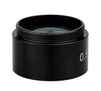 Accessori per telescopi Riduttore di focale 0,5X for telescopio/adattatore for attacco C da 1,25" con rivestimento verde for telescopio Oculare per telescopio(0.5 X Focal Reducer)