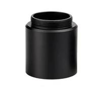 Accessori per telescopi Riduttore di focale 0,5X for telescopio/adattatore for attacco C da 1,25" con rivestimento verde for telescopio Oculare per telescopio(C-mount)