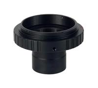 Accessori per telescopi Set di adattatori for anelli T2/T-mount da 1,25'' Accessori for telescopi astronomici M42x0,75 for fotocamere SLR/DSLR Anello T Oculare per telescopio