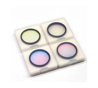 Accessori per telescopi Set di fotocamere for kit di imaging LRGB da 2" for immagini CCD monoculari del telescopio astronomico Oculari per telescopi