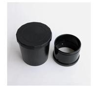 Accessori per telescopi Set di supporto e paraluce for obiettivo da 80 mm for telescopio astronomico rifrattivo Oculare per telescopio