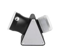 Accessori per telescopi Specchi in metallo da 1,25 pollici a 45 gradi diagonali Prisma diagonale for immagini corrette for accessori for telescopi rifrattori Oculare per telescopio