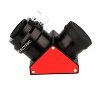 Accessori per telescopi Specchio dielettrico diagonale da 2 pollici, specchio diagonale da 90 gradi, riflettività del 99%, dielettrico con adattatore da 1,25 pollici Oculare per telescopio