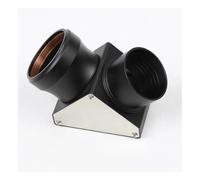 Accessori per telescopi Specchio for immagine speculare da 1,25 pollici, accessorio for telescopio astronomico generale da 45 gradi, rivestimento multistrato in metallo Oculare per telescopio