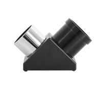 Accessori per telescopi Specchio in metallo 90 gradi specchio piano 1,25 pollici interfaccia standard accessori for telescopi astronomici Oculare per telescopio