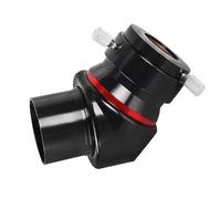 Accessori per telescopi Specchio multistrato raddrizzante completo da 2 "45 gradi, rivestimento multistrato, può essere ruotato, accessori for telescopio astronomico da 1,25" Oculare per telescopio