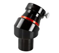Accessori per telescopi Specchio ortografico completo da 1,25" a 45 gradi for telescopio astronomico rifrattore con prismi riflettori Oculare per telescopio