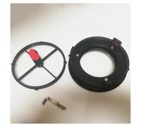 Accessori per telescopi Specchio primario da 150 mm Supporto for specchio principale Base for specchio secondario da 35 mm Staffa for stampa 3D Collegamento con tubo da 200 mm Oculare per telescopio