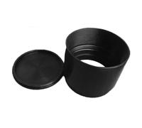 Accessori per telescopi Supporto for obiettivo for telescopio rifrattivo in metallo da 131 mm for tubo di telescopio astronomico rifrattore, lunghezza 108 mm Oculare per telescopio