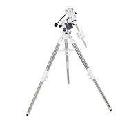 Accessori per telescopi Supporto for telescopio astronomico EXOS-2/HEQ5 equatoriale manuale ed elettrico da 2" supporto in acciaio cuscinetto a specchio polare Oculare per telescopio