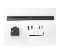 Accessori per telescopi Supporto for telescopio Piastra a coda di rondine Set di guide Piastra quadrata nera 75 gradi Accessori for telescopio 300 mm 400 mm Oculare per telescopio(Type3)