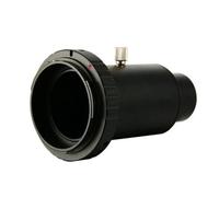 Accessori per telescopi Telescopio astronomico 1,25 pollici Interfaccia Collegamento all'adattatore for fotocamera CA1 Set di manicotti Oculare per telescopio