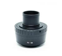 Accessori per telescopi Telescopio astronomico con anello adattatore Microcamera Accessorio for fotografia for micro singolo Oculare per telescopio